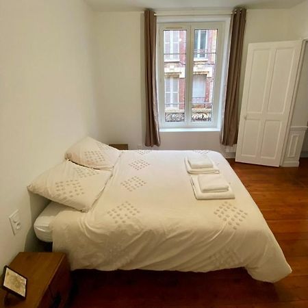 Charmant Appartement Rouen Centre Exterior photo