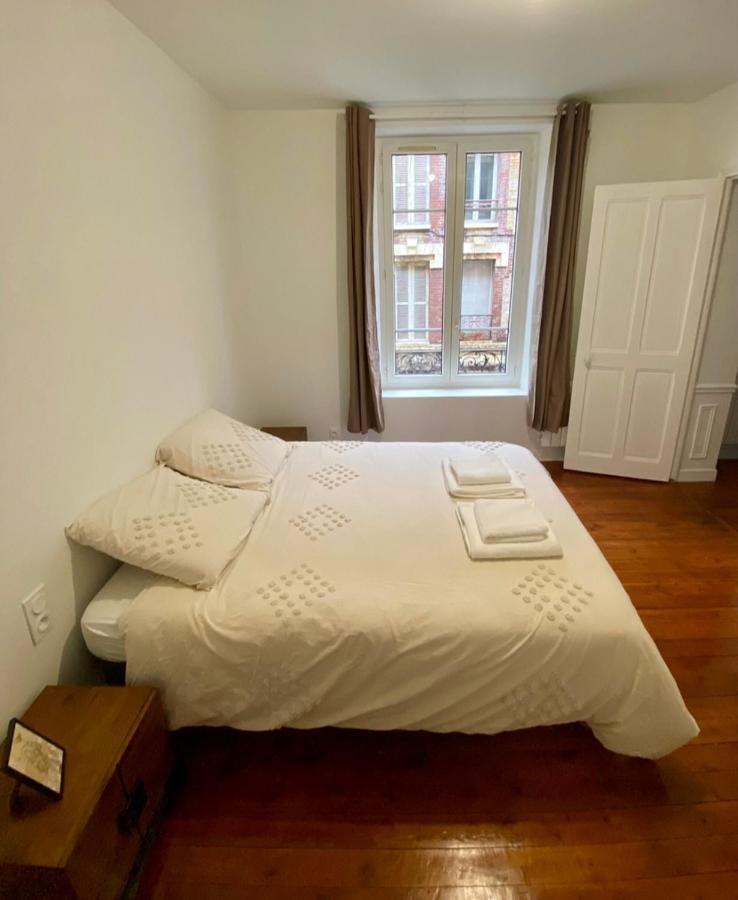Charmant Appartement Rouen Centre Exterior photo