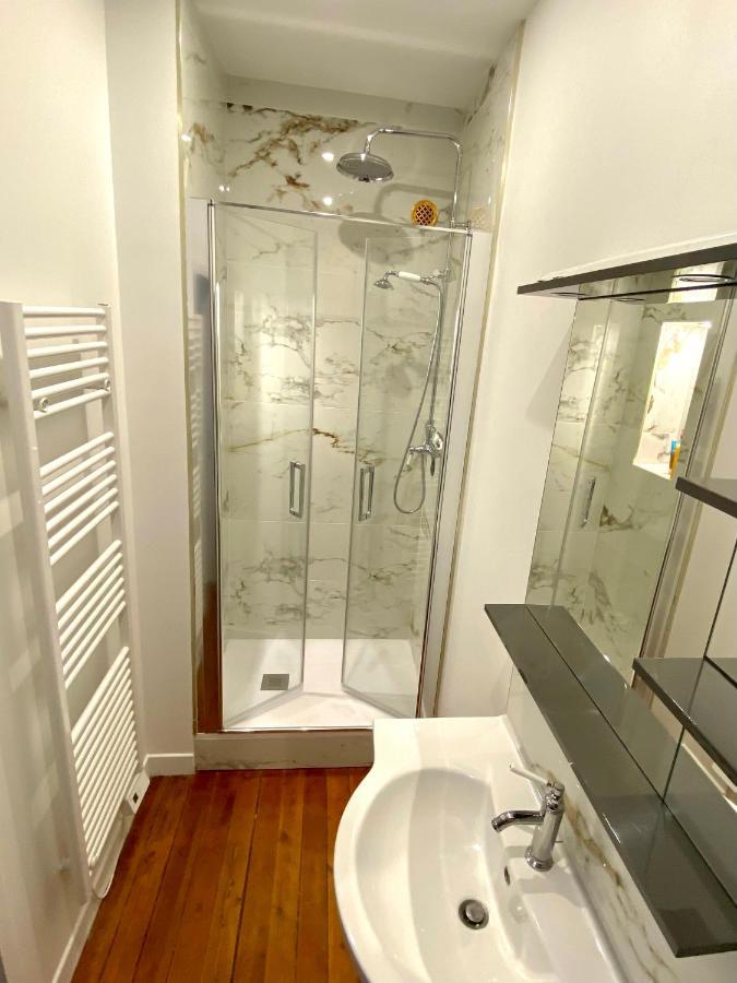 Charmant Appartement Rouen Centre Exterior photo